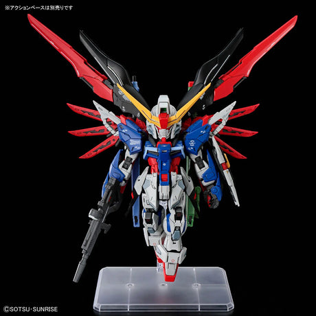 MGSD Destiny Gundam Model Kit (B-Grade)