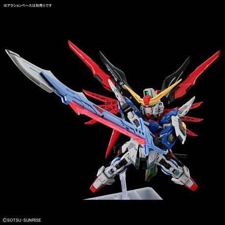 MGSD Destiny Gundam Model Kit (B-Grade)