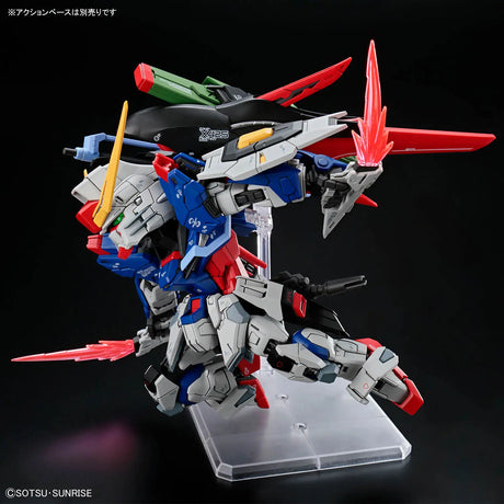 MGSD Destiny Gundam Model Kit (B-Grade)
