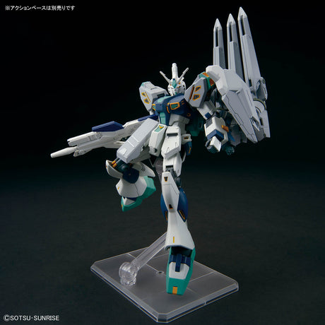 HGUC Alyzeus 1/144 Model Kit