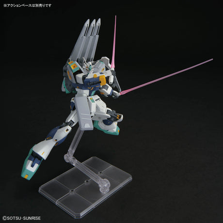 HGUC Alyzeus 1/144 Model Kit