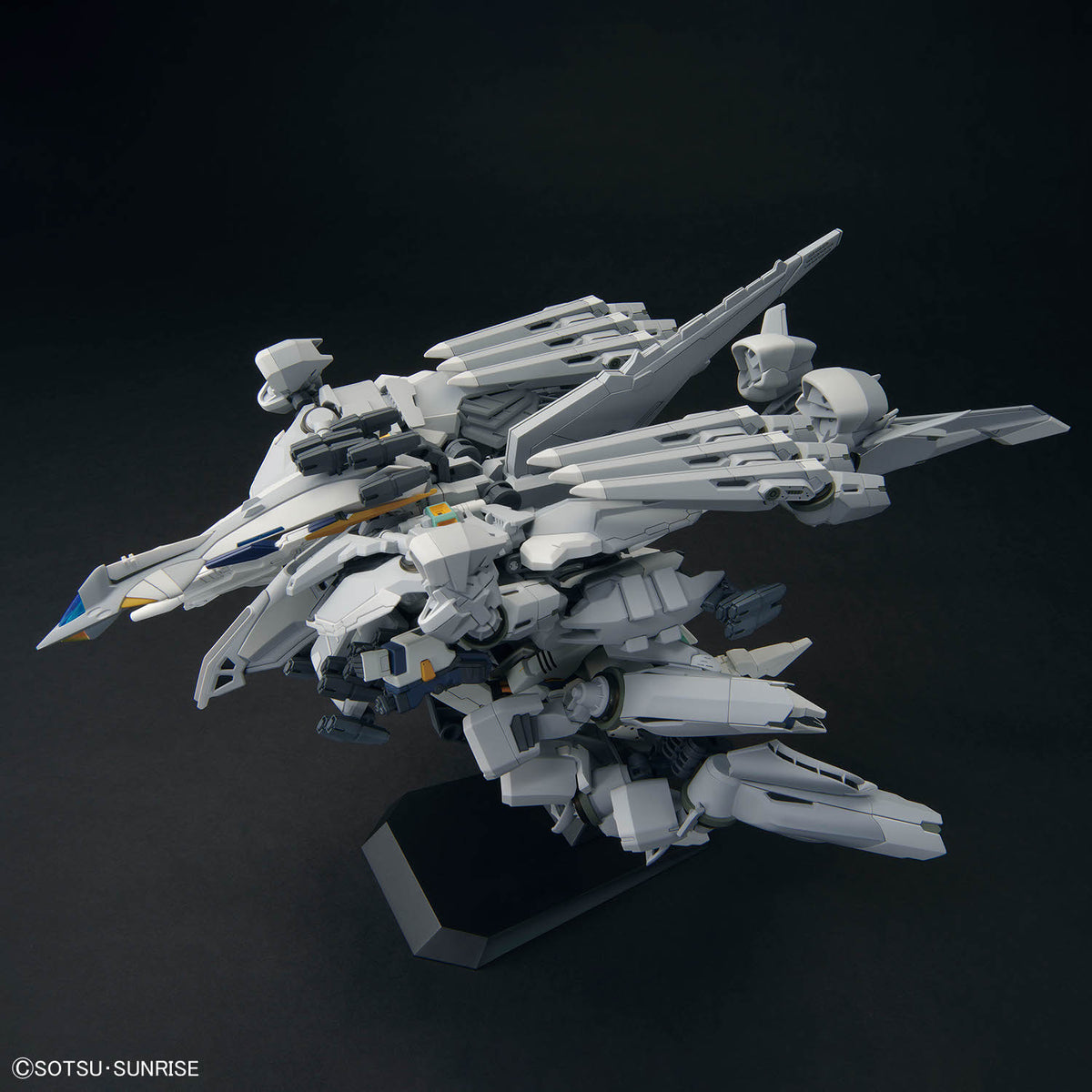 HGUC Alyzeus 1/144 Model Kit