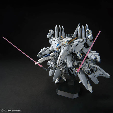 HGUC Alyzeus 1/144 Model Kit