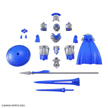 30MF Class Up Armor Rosan Gladiator Model Kit
