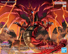 Load image into Gallery viewer, Yu-Gi-Oh: Egyptian God Slifer the Sky Dragon Figure-rise Standard Amplified Model Kit