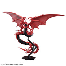 Load image into Gallery viewer, Yu-Gi-Oh: Egyptian God Slifer the Sky Dragon Figure-rise Standard Amplified Model Kit
