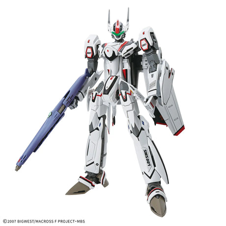 HG VF-25F Messiah Valkyrie (Alto Saotome's) 1/100 Model Kit