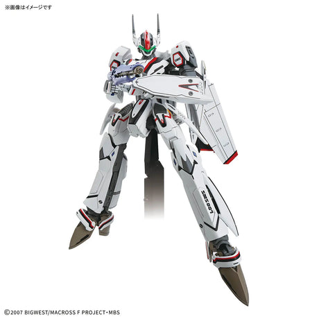 HG VF-25F Messiah Valkyrie (Alto Saotome's) 1/100 Model Kit