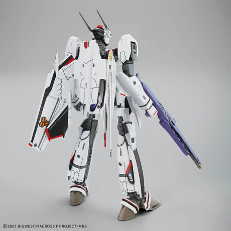 HG VF-25F Messiah Valkyrie (Alto Saotome's) 1/100 Model Kit
