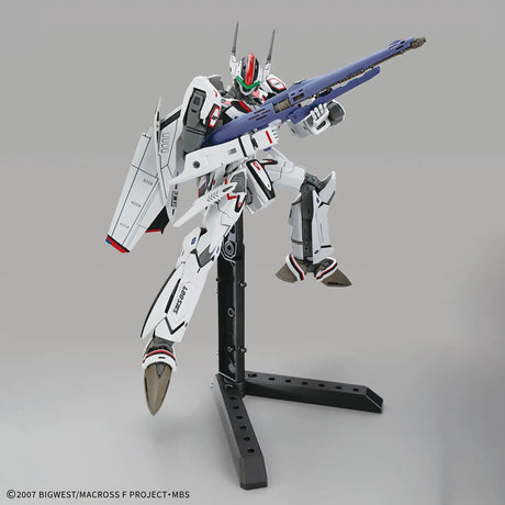 HG VF-25F Messiah Valkyrie (Alto Saotome's) 1/100 Model Kit