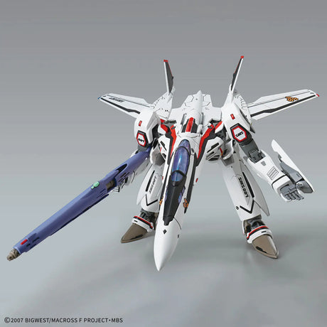HG VF-25F Messiah Valkyrie (Alto Saotome's) 1/100 Model Kit