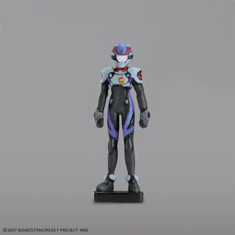 HG VF-25F Messiah Valkyrie (Alto Saotome's) 1/100 Model Kit