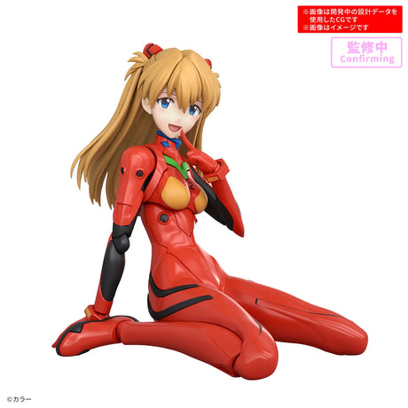 30MP Evangelion 3.0 You Can (Not) Redo: Asuka Shikinami Langley (Plug Suit Ver.) Model Kit