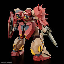 Load image into Gallery viewer, HGUC Messer Type-M01 (Gawman Use) 1/144 Model Kit