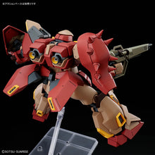 Load image into Gallery viewer, HGUC Messer Type-M01 (Gawman Use) 1/144 Model Kit