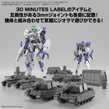 Load image into Gallery viewer, 30MM Option Parts Set 24 (Multi Object 1) 1/144 Model Kit