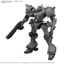 Load image into Gallery viewer, 30MM Armored Core VI Fires of Rubicon Arquebus Corporation VP-40S Model Kit