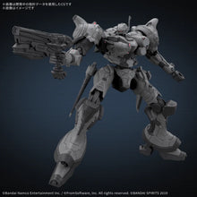 Load image into Gallery viewer, 30MM Armored Core VI Fires of Rubicon Arquebus Corporation VP-40S Model Kit