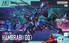 Load image into Gallery viewer, HG Hambrabi (GQ) 1/144 Model Kit
