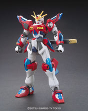 Load image into Gallery viewer, HGBF Kamiki Burning Gundam 1/144 Model Kit