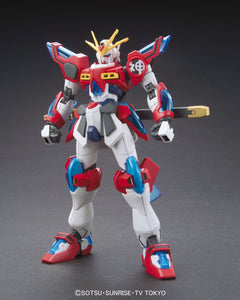 HGBF Kamiki Burning Gundam 1/144 Model Kit