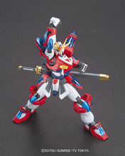 Load image into Gallery viewer, HGBF Kamiki Burning Gundam 1/144 Model Kit