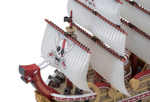 Load image into Gallery viewer, One Piece Red Force Model Kit