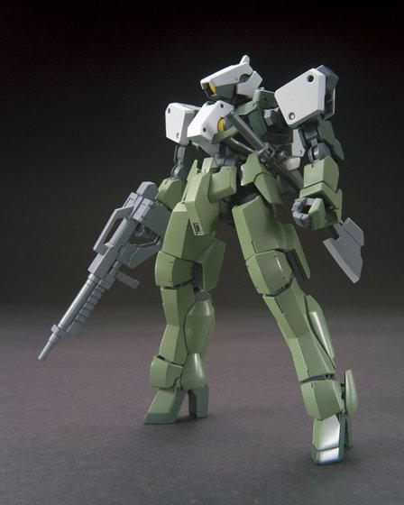 HG Graze Custom 1/144 Model Kit