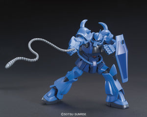 HGUC MS-07B Gouf Gundam 1/144 Model Kit