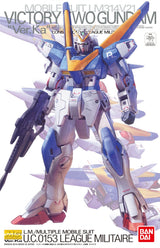 MG V2 Gundam Ver. Ka 1/100 Model Kit