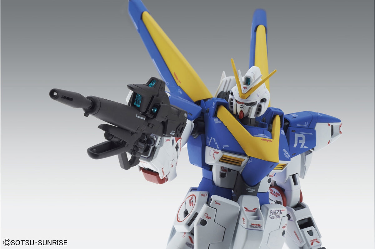 MG V2 Gundam Ver. Ka 1/100 Model Kit
