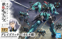 Load image into Gallery viewer, HG Carta's Graze Ritter 1/144 Model Kit
