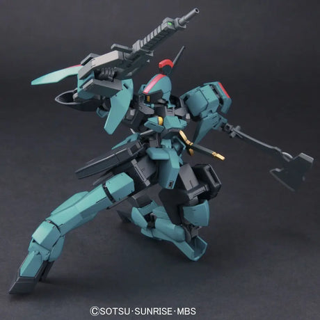HG Carta's Graze Ritter 1/144 Model Kit