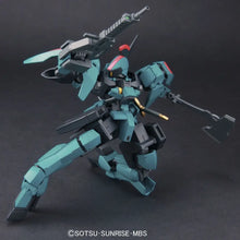 Load image into Gallery viewer, HG Carta's Graze Ritter 1/144 Model Kit