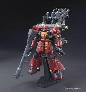 HG Zaku II High Mobility Psycho Zaku [Gundam Thunderbolt] 1/144 Model Kit