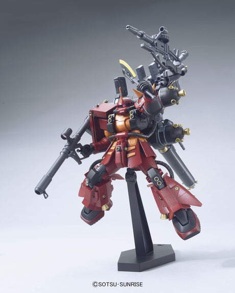 HG Zaku II High Mobility Psycho Zaku [Gundam Thunderbolt] 1/144 Model Kit