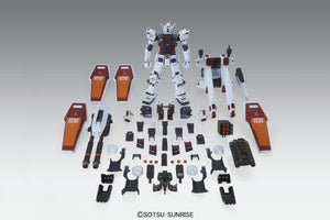 MG Full Armor Gundam [Gundam Thunderbolt] Ver. Ka 1/100 Model Kit