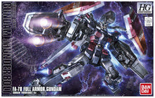 Load image into Gallery viewer, HG Full Armor Gundam [Gundam Thunderbolt] 1/144 Model Kit