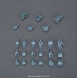 HGBC Jigen Build Knuckle (Round) Model Kit