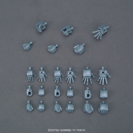 HGBC Jigen Build Knuckle (Round) Model Kit