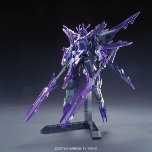 HGBF Transient Gundam Glacier 1/144 Model Kit