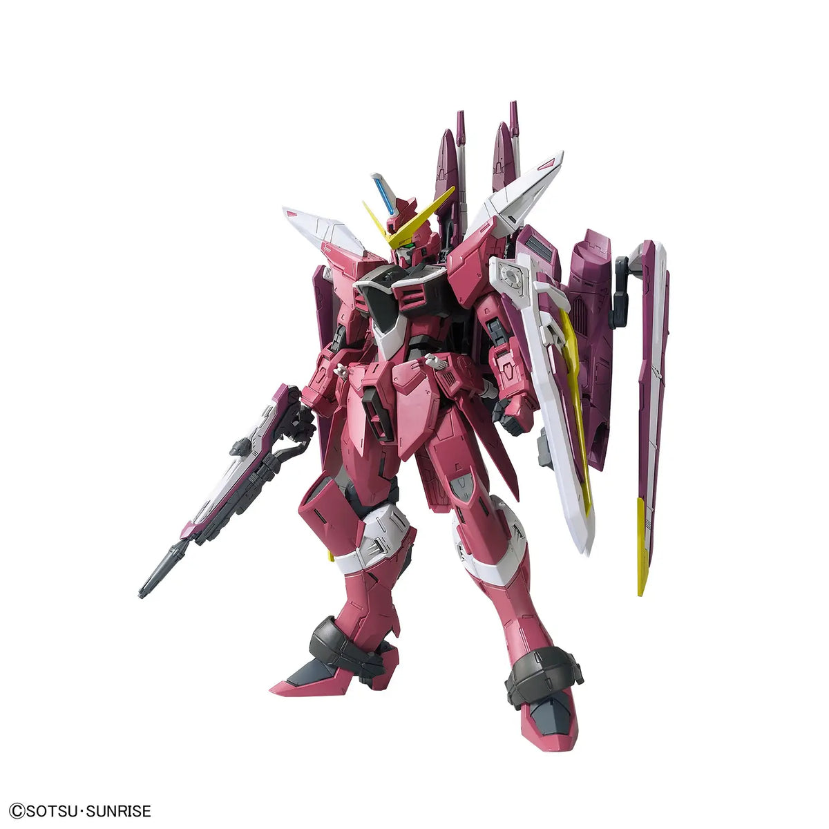 MG Justice Gundam 1/100 Model Kit