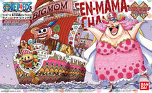 Load image into Gallery viewer, One Piece Grand Ship Collection Queen-Mama-Chanter Model Kit