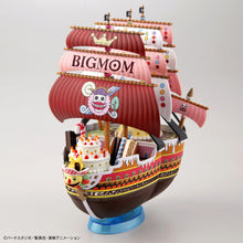 Load image into Gallery viewer, One Piece Grand Ship Collection Queen-Mama-Chanter Model Kit