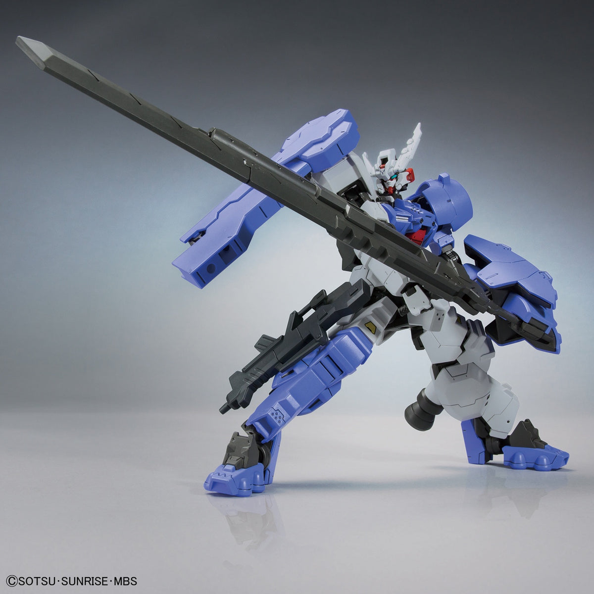 HG Gundam Astaroth Rinascimento 1/144 Model Kit