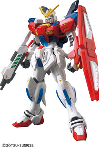 HGBF Star Burning Gundam 1/144 Model Kit