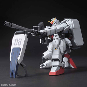 HG Gundam Ground Type 1/144 Model Kit