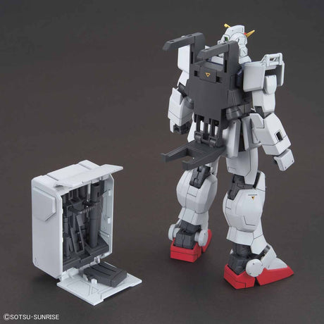 HG Gundam Ground Type 1/144 Model Kit