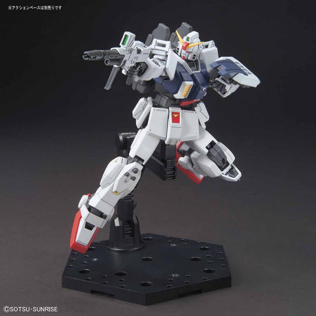 HG Gundam Ground Type 1/144 Model Kit