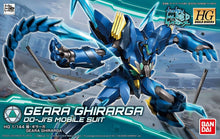 Load image into Gallery viewer, HGBD Geara Ghirarga 1/144 Model Kit